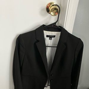 Black Ann Taylor Jacket